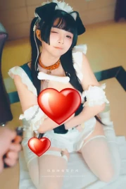 落落Raku_66 – [512门槛] Cos小狗迷恋 Puppy Infatuation [68P+1V/3.87G]