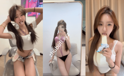 快手@胡逗逗 定制私房自拍12V/55M