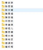 陈冠希艳照门AI高清修复版 福利资源合集-[3406P-120V-38.78GB]