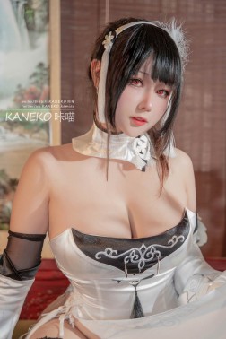 KANEKO_咔喵 – 碧蓝航线 镇海 白旗袍