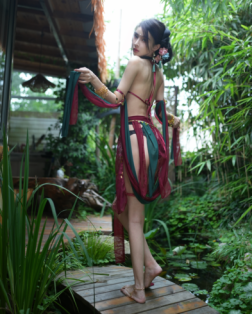 B站 余多多Dudu_精美美图全部写真作品合集-[1.58G]