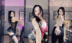 快手@小黄鱼鱼姑娘 付费群定制热舞10V/710M