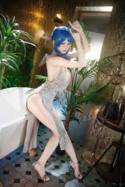 九柒喵 – 圣路易斯 Luxury Handle [10P／78MB]