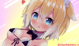 爱犬茶茶丸(爱犬茶々丸)(chachamaru) 福利资源合集-[48V-35G]