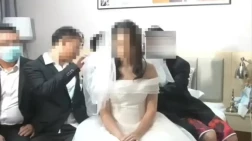 珍妮夫妻全套合集 群P轮奸媚黑淫趴新娘婚礼韩国淫趴合集 [43V+30G]