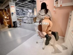 推特 Smaxskin 人前露出 合集-[2.55GB]