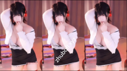 CC直播@深田老师 250617定制热舞4V/873M