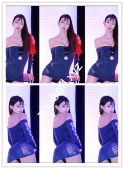 乐嗨平台@蛋挞 定制包臀裙热舞5V/670M