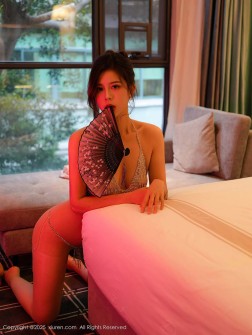 [Xiuren秀人网]2025.06.17 NO.10419 玫瑰我爱你