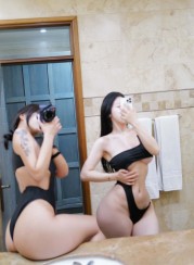 Cool文茜 – 双倍快乐
