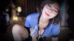 虎牙直播@张爱玲aliy 250810定制ASMR剧情1V/2G