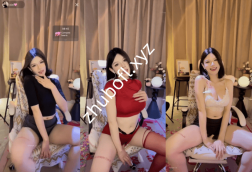 抖音主播@xixi 直播整活热舞6V/257M