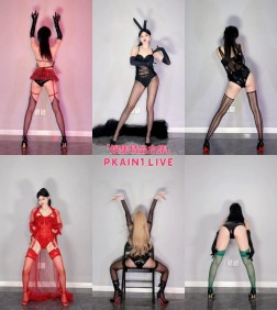 B站御姐舞蹈UP主-小艾AI艾x-内部群福利及定制作品合集[38V/21.5G]