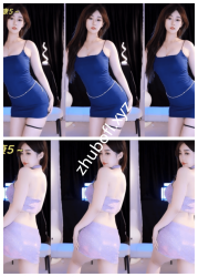 虎牙直播@圣语Abby 精选热舞17V/2.5G