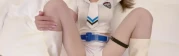 深情小K – 17分钟《长靴制服》极品美腿清纯少女[1V/688MB]