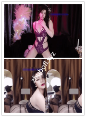 斗鱼直播@欲儿 超火定制情趣热舞5V/529M