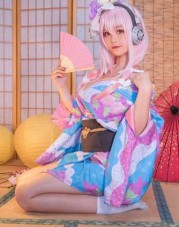 蜜汁猫裘 124套写真视频资源合集-[94.14G]