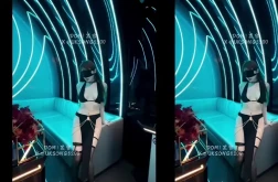 Dom黑宫 – 33分钟 超美大长腿御姐 [2V-1.00G]