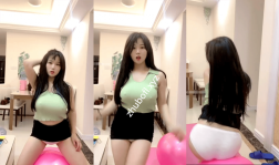 快手@橙夏夏 定制热舞3V/139M