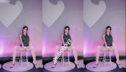 时光直播@小安安/乔巴音 土豪定制丁字热舞1V/514M