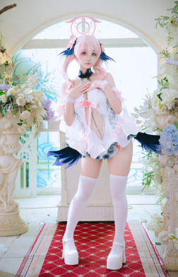 日奈娇 – 下江小春 花嫁 (蔚蓝档桉) 【26P 170MB】