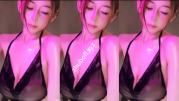 斗鱼直播@黎一 定制透视网袜热舞1V/247M
