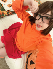 Junkenstein – 维尔玛 史酷比 【75P 278MB】