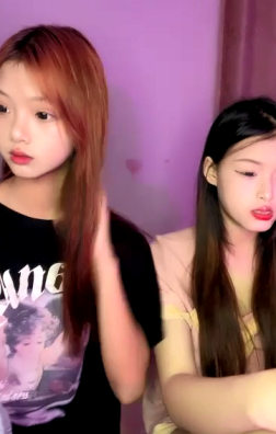 涵涵路路姐妹花 福利资源合集-[3V-1.42G]