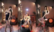 抖音舞姬@小志铃 精选直播热舞46V/4.23G