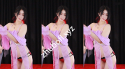 CC直播@姗姗 250621千元定制热舞1V/437M