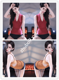 虎牙直播@正恒桃一 2507精选热舞18V/1.79G