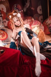 阿半今天很开心 – 原神 希娜小姐