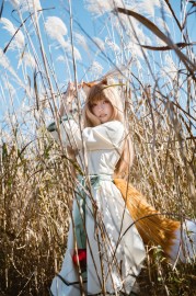 Ely_eee(ElyEE子) – Breeze 狼与微风