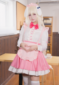 lunananya NO.046 巧克甜恋 御园莓华 【22P60M】