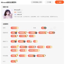 斗鱼米娜（Minana呀）合同到期，宣布停播，含泪告别水友 