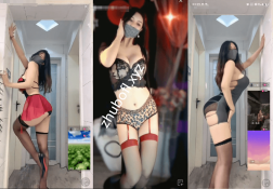 抖音@Hopo希 小号直播舞蹈合集27V/1.3G