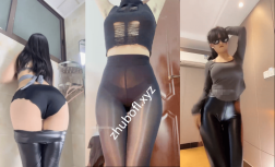 快手@李清清 250802定制热舞10V/205M