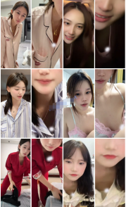 抖音闪现 颜值主播各显神通 擦边 闪现走光 超多美女合集25.8.30