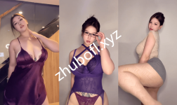 抖音主播@小佐吉拉 定制情趣热舞15V/1.98G