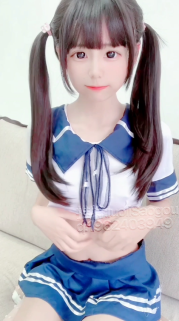 超嫩颜值萝莉『小雯』jk透明短白丝 【1V 976MB】