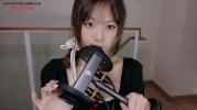 ASMR 小喵煮面数羊_孔雀鱼– [1v+180m]