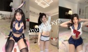 快手甜美@亲亲岩 251024定制热舞+丝足私拍14V/564M