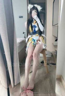 安安老师(初恋小安)(anbabyovo) 福利资源合集-[17G]