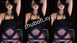 CC直播@铛铛 251105定制连体黑丝热舞1V/604M