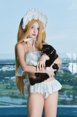 Puypuy – 阿比盖尔 fgo【162P 1.27GB】