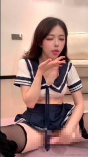 tinaislove沉思缪 水手服JK