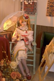 花兮_honoka – 碧蓝航线 黎塞留