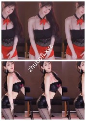 虎牙主播@小奶盖 精选舞蹈剪辑8V/926M