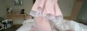 优米@Yoouumi11 – 17分钟 双马尾小护士白丝 [1V/986MB]