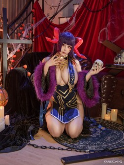 KANEKO_咔喵 – 天下布魔 撒旦